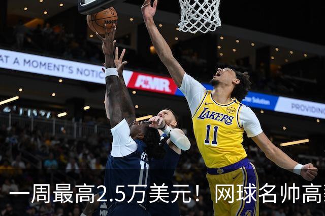 一周最高2.5万美元！网球名帅高薪背后，收入全看球员战绩