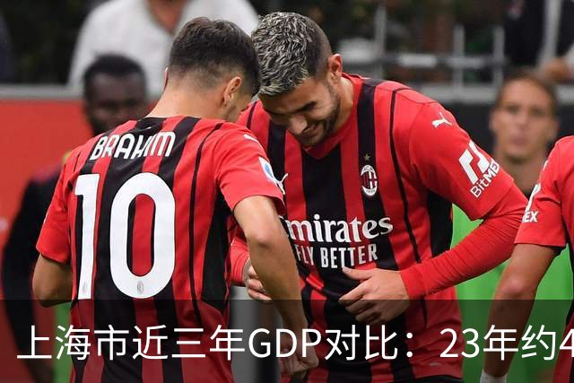 上海市近三年GDP对比：23年约47218亿，24年约53926亿，25年的数据有点让人意外！