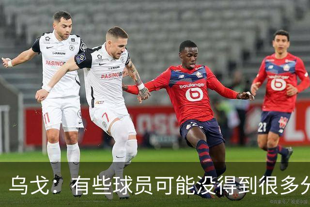 乌戈：有些球员可能没得到很多分 但他们在防守方面的贡献特别