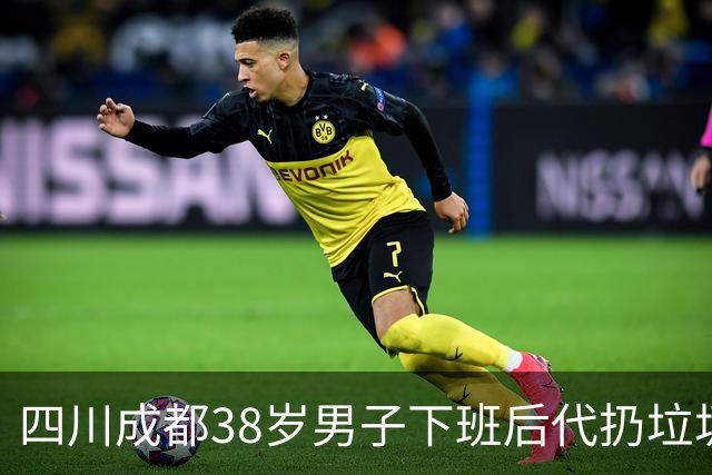 四川成都38岁男子下班后代扔垃圾月入2000元，客户集中在20到27岁，未来目标月入上万元；专家回应：市场虽热，痛点不少