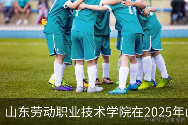 山东劳动职业技术学院在2025年山东省“省长杯”大学生足球超级联赛中获佳绩