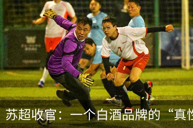 苏超收官：一个白酒品牌的“真性情”实践