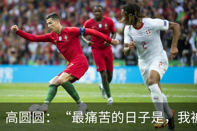 高圆圆：“最痛苦的日子是，我被关起来了！”