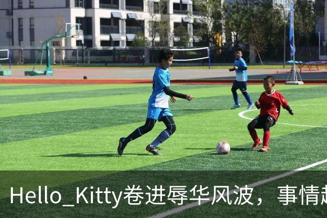Hello Kitty卷进辱华风波，事情越闹越大！
