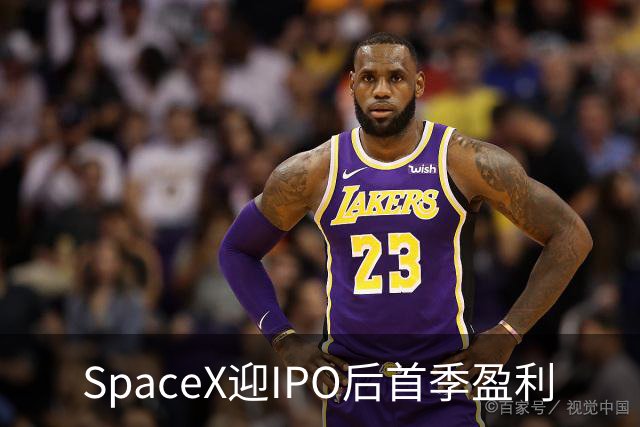 SpaceX迎IPO后首季盈利